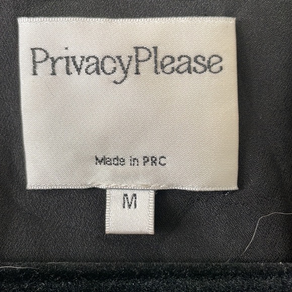 Privacy Please Wrap Celestial Top - Picture 4 of 5